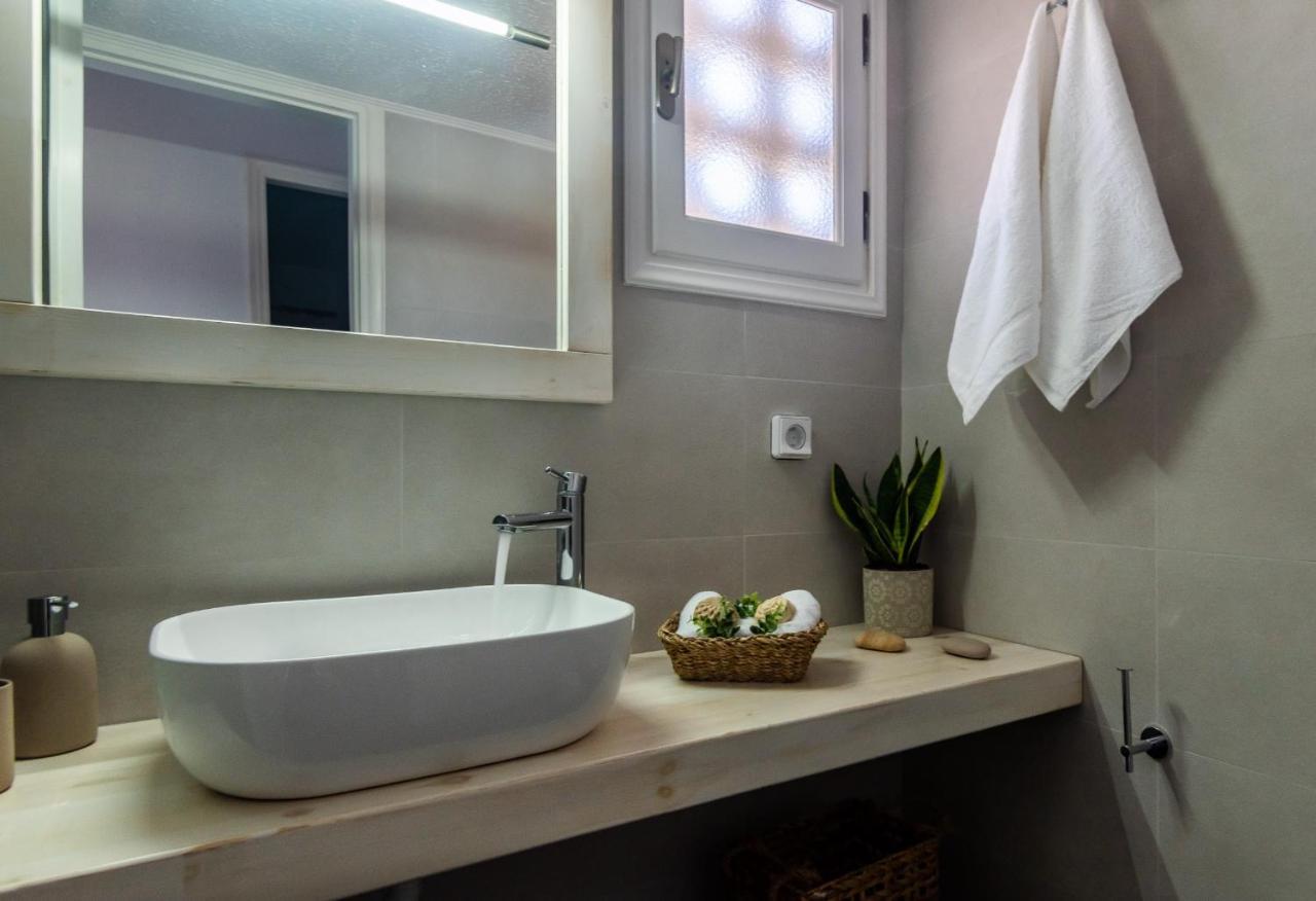 Vila Mandrakia Bliss House Exteriér fotografie