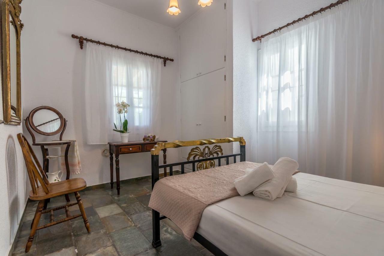 Vila Mandrakia Bliss House Exteriér fotografie