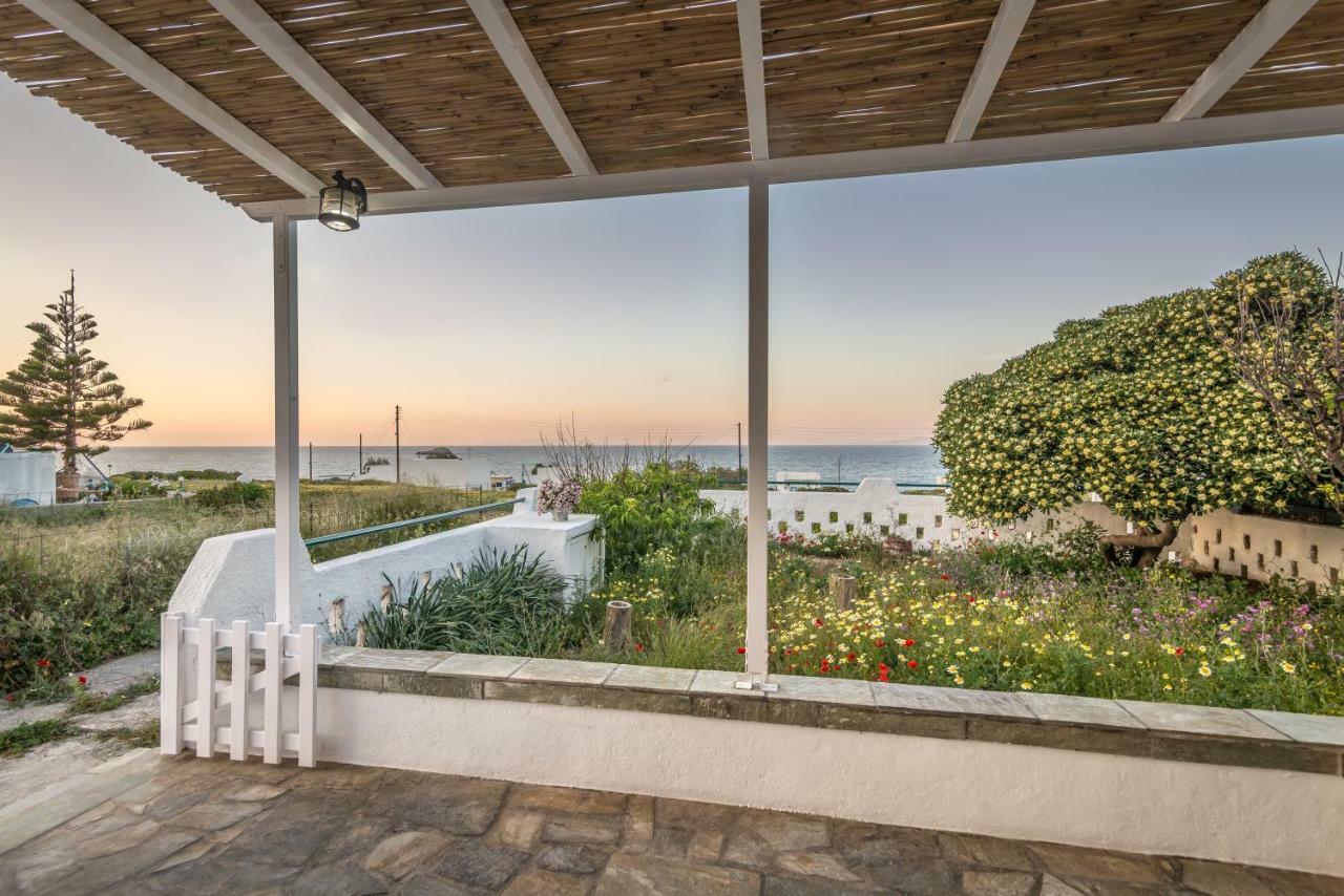 Vila Mandrakia Bliss House Exteriér fotografie