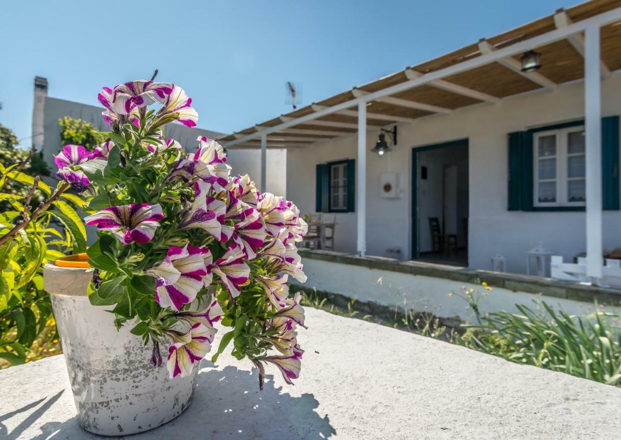 Vila Mandrakia Bliss House Exteriér fotografie