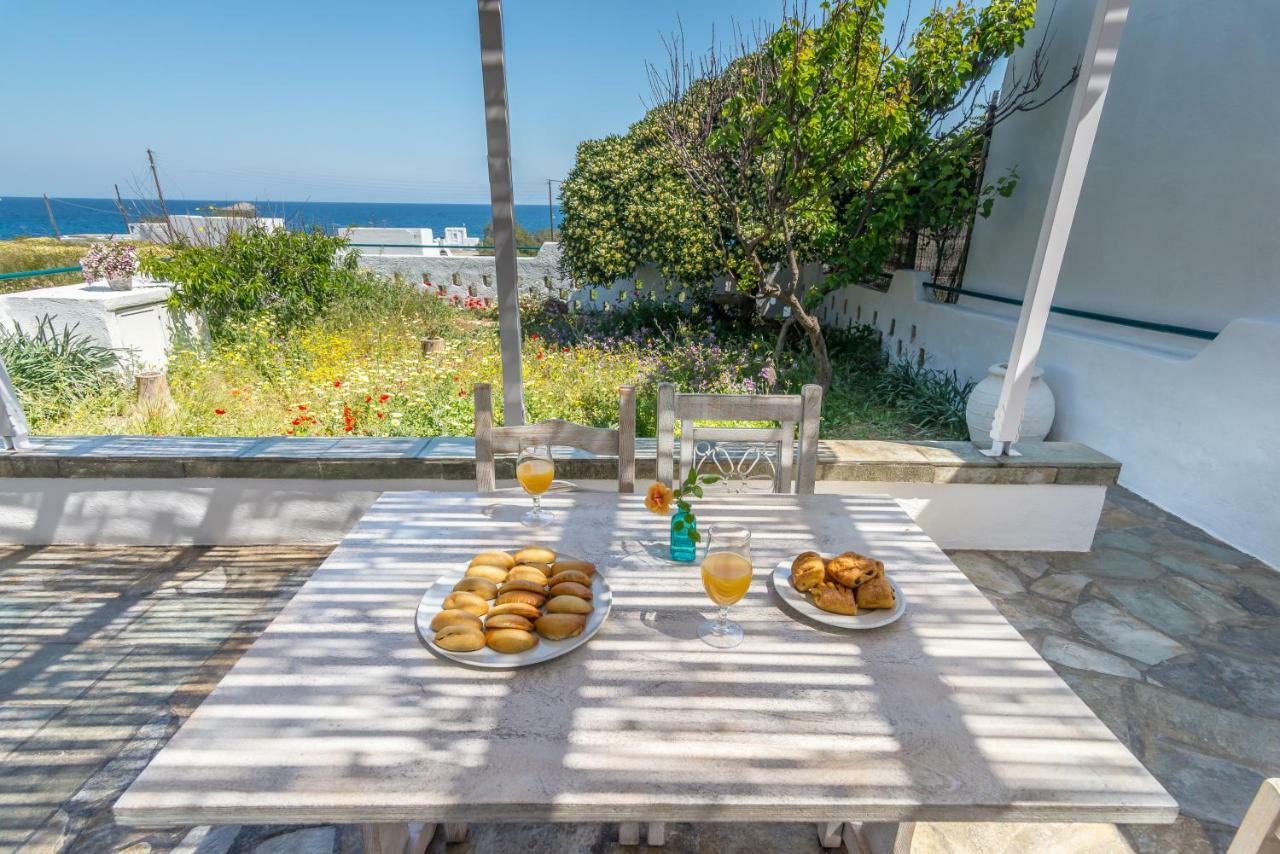 Vila Mandrakia Bliss House Exteriér fotografie